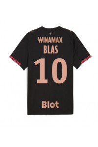 Fotbalové Dres Stade Rennais Ludovic Blas #10 Třetí Oblečení 2025-26 Krátký Rukáv